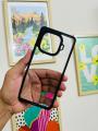 Q Series Premium Iqoo Z9 Turbo Back Cover IQOO Z9 Turbo Silicone Case Q Series Premium Case With Camera Protecion Bump Back Cover IQooZ9Turbo IQoo Z9 Turbo Premium Case.