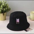 BTS Logo Bucket Hat.