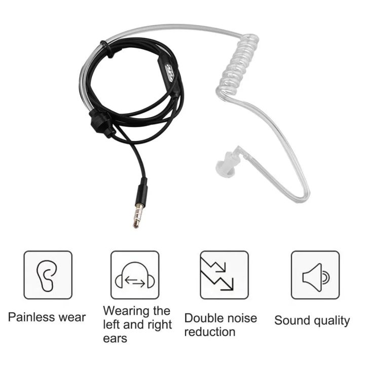 New%20Sports%20Professional%20Secret%20Service%20Air%20Tube%20Anti%20Radiation%20Mobile%20Phone%20Headsets%20Headphone%203.5mm%20Earphone%20With%20Air%20Pipe%20-%20Image%205