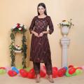 Swapon's World Valentine Special Kurti - 18744K. 