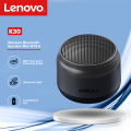 Lenovo K30 BT Version Bluetooth Speaker with Full power Bass-bLACK. 