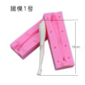 Soft Clay Clay Doll Body Silicone Mold DIY Clay Figure Silicone Figure Cartoon Anime Silicone Mold.