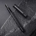 HongDian 1860 Max Metal Matte Black Forest Metal Matte Fountain Pen.