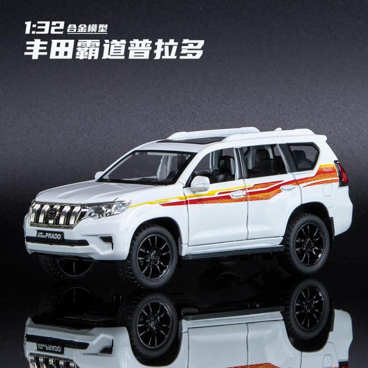 1:32%20Toyota%20Land%20Cruiser%20Prado%20SUV%20Die-Cast%20Vehicles%20Alloy%20Model%20Car%20Toy%20For%20Gift%20Collection%20-%20Image%204
