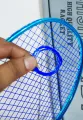 Chishengdi Badminton Racket 32 Lbs Mashing Gadding With Yonex Bg 65 String: Enhance Your Badminton Game With This Racket Featuring 32Lbs Mashing Gadding And Fully Strung With Yonex Bg 65 String.. 