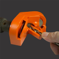 Drill Bit Sharpener Multipurpose Electric Drill Sharpener, Quick Sharpening for All Types Durable Easy Install Easy to Use.