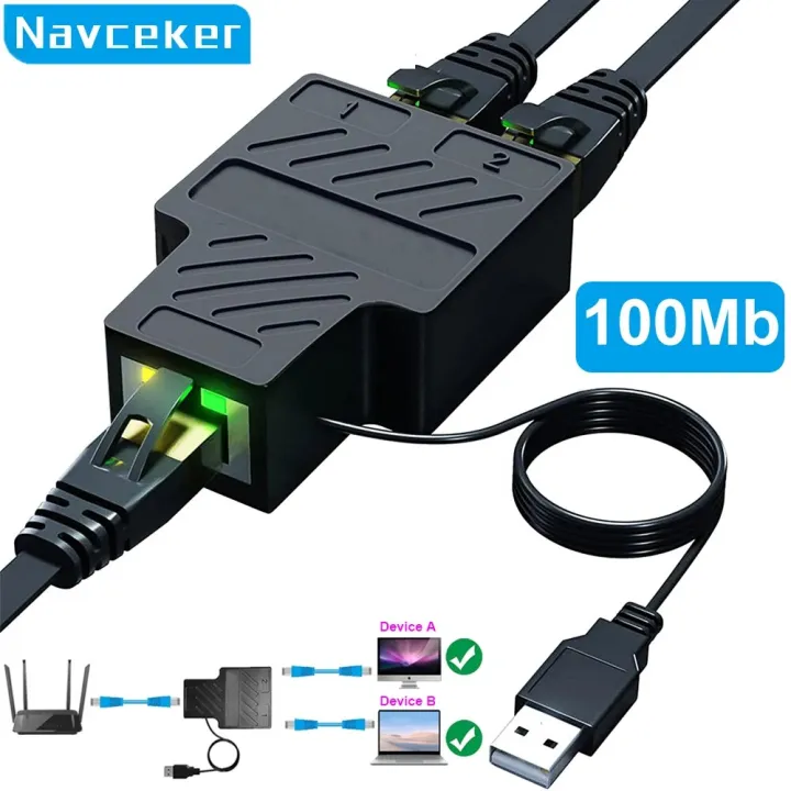 Navceker%201%20Gb%20RJ45%20Splitter%20Connector%20Adapter%201%20to%202%20Ways%20Lan%20Ethernet%20Splitter%20Gigabit%20Coupler%20Connect%20Laptop%20Network%20Cable%20-%20Image%207