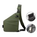 Anti Theft Travel Bag Anti-Theft Bag Slim Sling Bag Cross Body Bag Right Shoulder Bag Travel Bag.