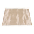 Fireproof Camping Mat, Fireproof Grill Mat Heat Insulation Four Sided Wrapping for Barbecue for Outdoor Camping.