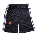 Black and Red Sports half pant for Men. 