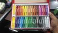 Fabeer-Casteell Oil Pastels for drawing 36 Color same as picture. 