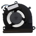 2X Laptop CPU Cooling Fan DFS2000055K0T DC5V 0.5A 4PIN for HP Pavilion Gaming 15-EC L77560-001.