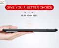 For Xiaomi Redmi Note 10 Lite - Hard Case Back Cover ( 100% Premium Quality ) Transparent Silica Gel Matte ShockProof Slim Thin Cover Phone Casing .... 