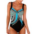 Swimwear Women 2023 One Piece Swimsuit Push Up Bathing Suit Women Swimming for Beach Wear Monokini Plus Size Swimwear 2XL. 
