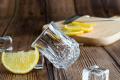 50ml Creative Design Home Light Luxury Drinking Glassware Handmade Transparent Small Glass.