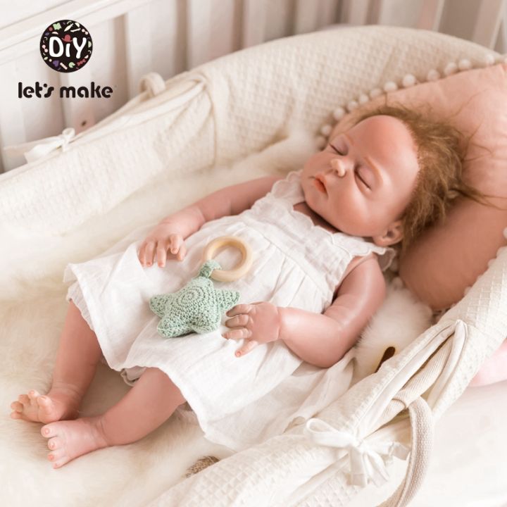 Let%E2%80%99s%20Make%20Baby%20Rattle%20Baby%20Bed%20Hanging%20Rattles%20Toys%20DIY%20Christmas%20Star%20BPA%20Free%201PC%20Weaving%20Crochet%20Wood%20Cotton%20Wooden%20Ring%20-%20Image%202