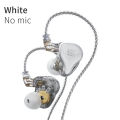 KZ ZAS 7BA 1DD Hybrid In-ear Earphones 16 Unit Crossover Board Metal HIFI Music Sport Headset KZ ZSX ZAX VX ZSNPRO AS12 AST.