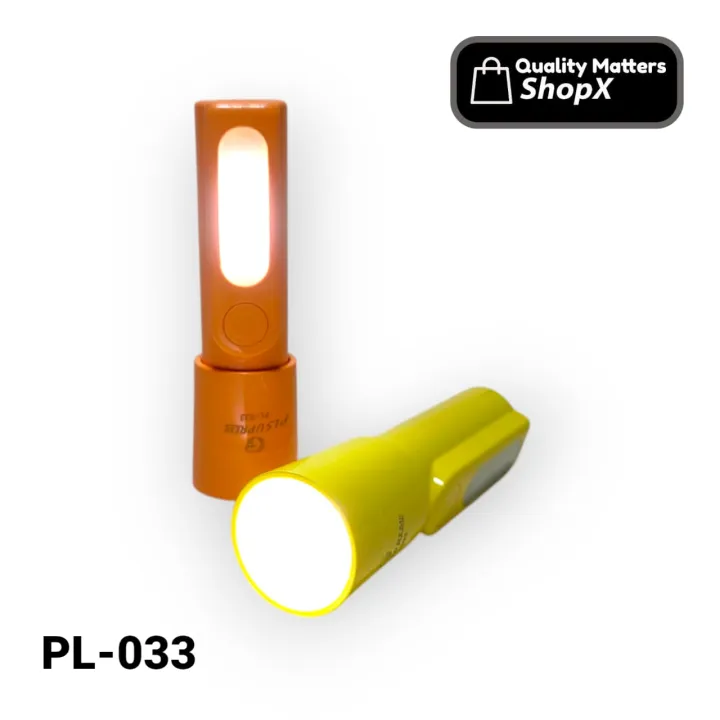LED%20Flashlight%20PE-033%20Rechargeable%20Zoom%20Torch%20Light%20with%20Side%20Lamp%20-%20Image%204