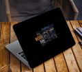 Freelancer Painting Premium Laptop Sticker AR-5647.