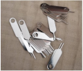 10 Pcs SIM Card Tray Holder Eject Pin Tool / sim ejector pin for any phone. 