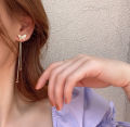 Butterfly Drop Earrings For Women Vintage Jewelry Modern Party Wedding Bridal Accessories Trendy Dangle Earrings.