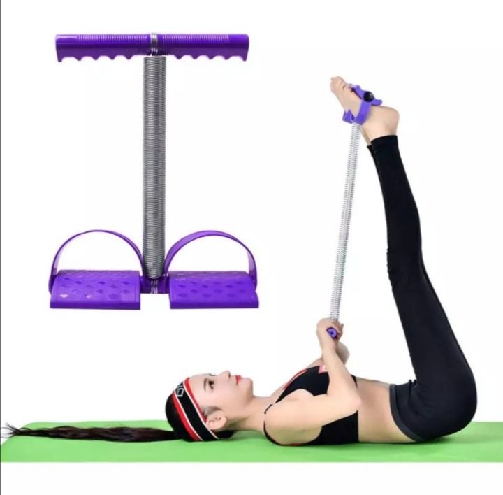 Pull Reducer, Waist Reducer Body Shaper Trimmer, ABS 4 Tube