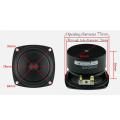 Hifi 3 Inch Full Range Speaker Unit 4 8 Ohm 20W Portable Speakers Home theater DIY Audio Music Loudspeaker.