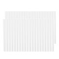 40Pcs Cotton Swab Filters Refill Sticks Replacement Wicks for Portable Personal USB Powered Humidifiers Aroma Maker.