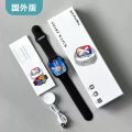 S10 Max Laxasfit Smart Watch 2.29 Inch AMOLED Display NFC Bluetooth Call Wireless Charging By Pucxo. 