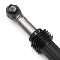 2 Pcs 100N For LG Washing Machine Shock Absorber Washer Front Load Part Black Plastic Shell Home Appliances Accessories. 