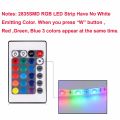 RGB Light led strip For Kicthen USB Lamp 1M 2M 3M 4M 5M Waterproof Neon Led Lights for Cabinet TV Backlight Night Lamp LED Diode-With 17Keys Remote-No -1m-. 
