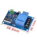 HW-631 / XH-M602 Digital Battery Charging Control Module Adapters HW-631 & XH-M602 Both Are Same.