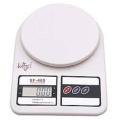 Kitchen Scale - Measure Tools - Electronic Scale Digital Lcd – Weight Machine (10Kg/1G). 