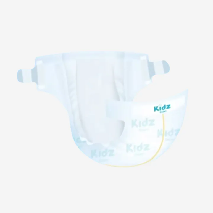 Kidz%20Diaper%20Belt%20Newborn%20Baby%20(0-4%20Kg)%20-%2012%20Pcs%20-%20Image%202