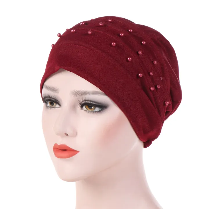 Muslim%20Women%20Headwrap%20Inner%20Hat%20Turkish%20Arabia%20Islamic%20Femme%20Bottoming%20Cap%20Fashion%20European%20American%20Headscarves%20Head%20Wear%20-%20Image%207