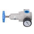 Control Relief Valve, Good Sealing 72.5-522.1 PSI Air Pressure Regulator Metal for Equipment.