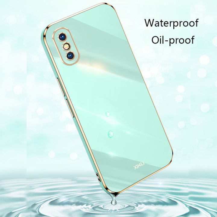 Tokifu%20For%20iPhone%20X%20XR%20XS%20Max%20Case%20Luxury%206D%20Plating%20Soft%20Back%20Cover%20Silicone%20Phone%20Cases%20With%20Stand%20-%20Image%202