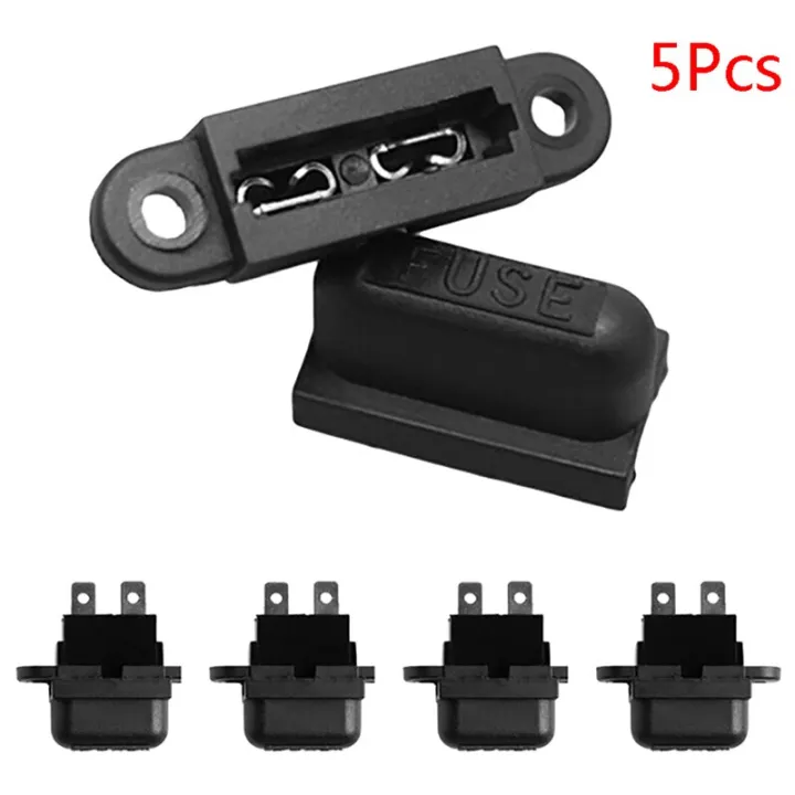 5%20PCS%20Fuse%20Holders%20Auto%20Blade%20Standard%20Car%20Fuses%20Socket%20Replacement%20for%20Cars%20Holder%20Box%20with%20Cover%20Automobiles%20Accessories%20Parts%20-%20Image%202