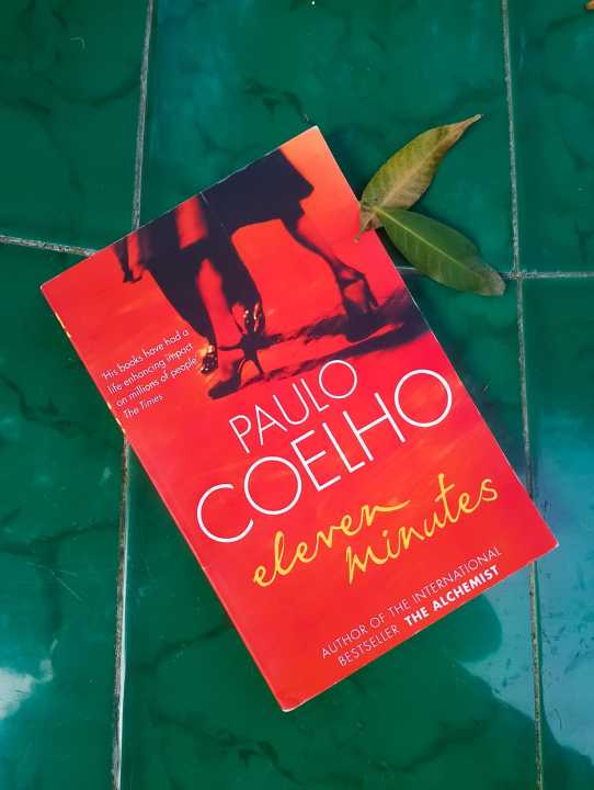 Eleven Minutes by Paulo Coelho