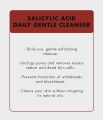 COSRX Salicylic Acid Exfoliating Cleanser 150ml | Gentle Exfoliating Face Wash for Acne-Prone Skin | Removes Dirt & Oil | Korean Skincare, Helps Clear Pores & Smooth Skin Texture. 