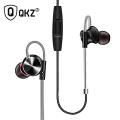 QKZ DM10 Authentic Zinc Alloy HiFi Earphone In Ear Earphones Sports Headset Phone Laptop Gaming Earphone.
