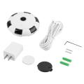Wifi IP Fish Eye Camera 360 Degree Panoramic VR 2 mega pixcel. 