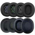 Replacement foam Ear Pads pillow Cushion Cover for SteelSeries Arctis 1 3 5 7 9 Pro Raw Gaming Headphone Headset EarPads.