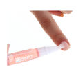 Myyeah 1 Pcs 5ML Random Smell Cuticle Revitalizer Nail Art Treatment Nutritious Oil Gel Polish Nature Finger Nutrition Repair Skin Care Brush. 