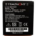 Symphony V25 Mobile Battery 3500 mAh. 