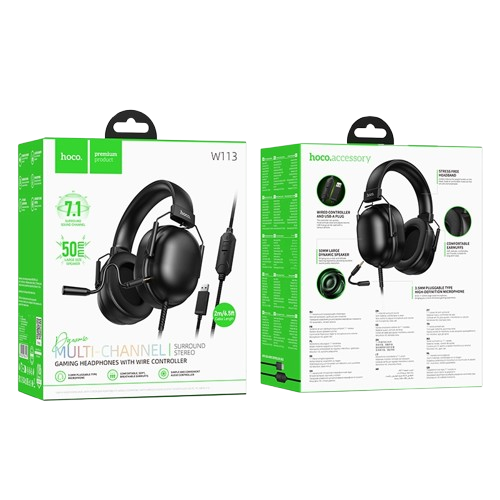 Hoco%20W113%20Dynamic%20Gaming%20Headphones%20-%20Image%202