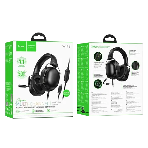 Hoco%20W113%20Dynamic%20Gaming%20Headphones%20-%20Image%202