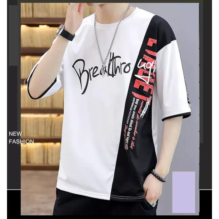Express%20Yourself%20with%20Fashion%20Short%20Sleeve%20T-shirt-%20Durable%20and%20Easy%20to%20Maintain%20-%20Shirts%20for%20MenMake%20a%20Statement%20with%20Every%20Outfit%20-%20Image%205