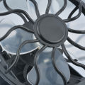 Summer Clip-on Hat Fan-Solar Cell Cooling Fan.