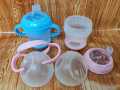 Slicone Nipple Kids Water Bottle/Mom pot 160ml -1pcs.
